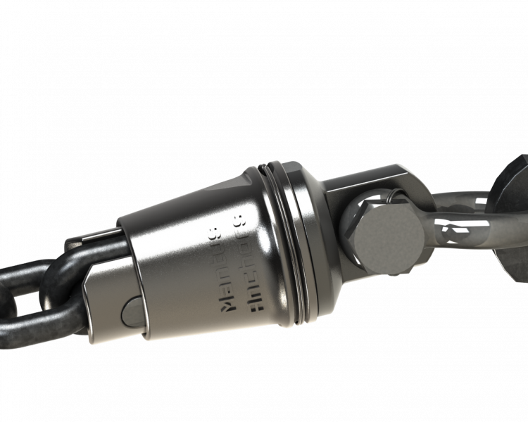 Mantus Ankerverbinder ( Swivel)